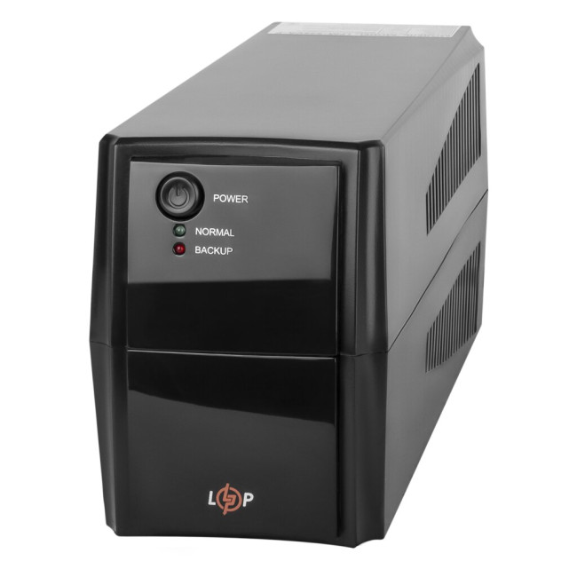 Джерело безперебійного живлення (ДБЖ) LPM-525VA-P (367Вт) Джерело безперебійного живлення (ДБЖ) LPM-525VA-P (367Вт)