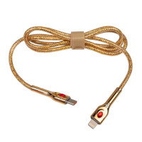 Кабель (шнур) LP Type-C на Lightning 30Вт с быстрой зарядкой (QC) 1м C301ML