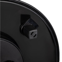 Подовжувач на котушці LP 50м (ПВС 3*1,5), 4 гнізда із заземлюючим контактом до 3.5 кВт