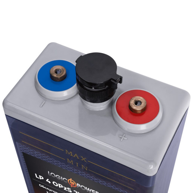Акумуляторна батарея LP 4 OPzS 2V - 280 Ah