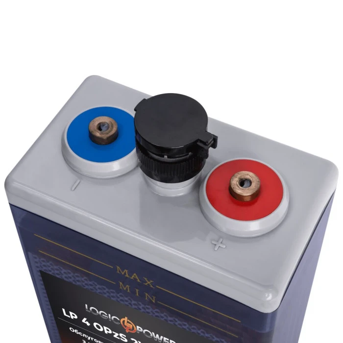 Акумуляторна батарея LP 4 OPzS 2V - 280 Ah