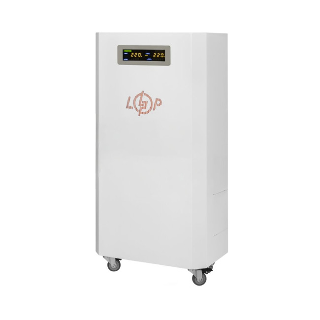 Система резервного живлення LP Autonomic Ultra FW 3500W (АКБ12000Wh) Білий мат