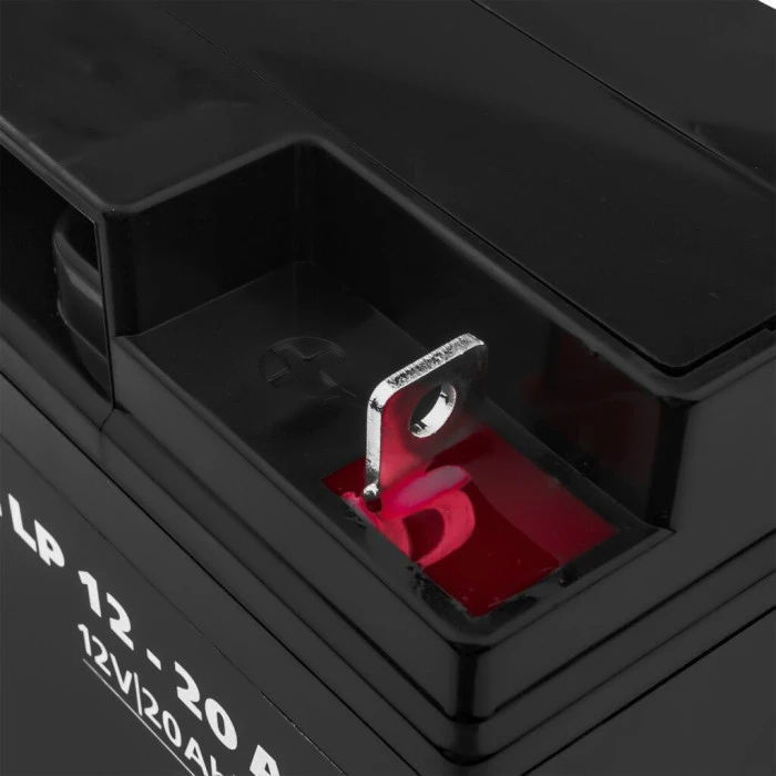 Аккумулятор AGM LP 12V-20 Ah Silver