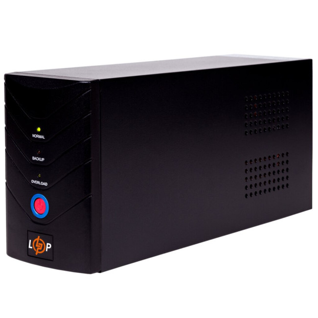 Джерело безперебійного живлення (ДБЖ) LP 850VA (510Вт) Джерело безперебійного живлення (ДБЖ) LP 850VA (510Вт)