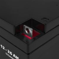 Аккумулятор AGM LP 12V-26 Ah Silver