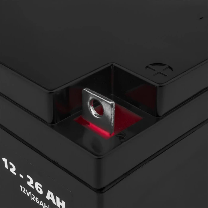 Аккумулятор AGM LP 12V-26 Ah Silver