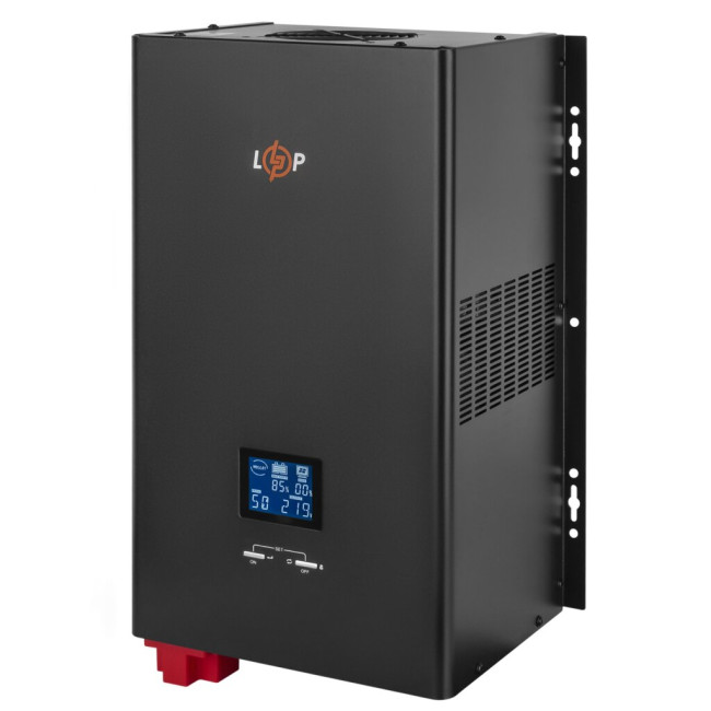 ДБЖ з правильною синусоїдою 24V LPE-W-PSW-3600VA+ (2500Вт) 1-40A