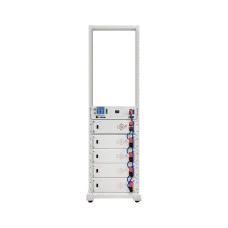 Високовольтний акумулятор LP LiFePO4 Battery HVM 256V 50Ah (12800Wh) BMS 125А AB Lrack white