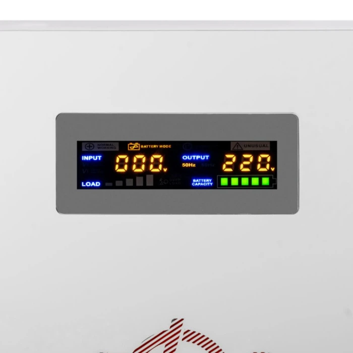 Система резервного питания LP Autonomic Ultra FW 3500W (АКБ12000Wh) Белый глянец