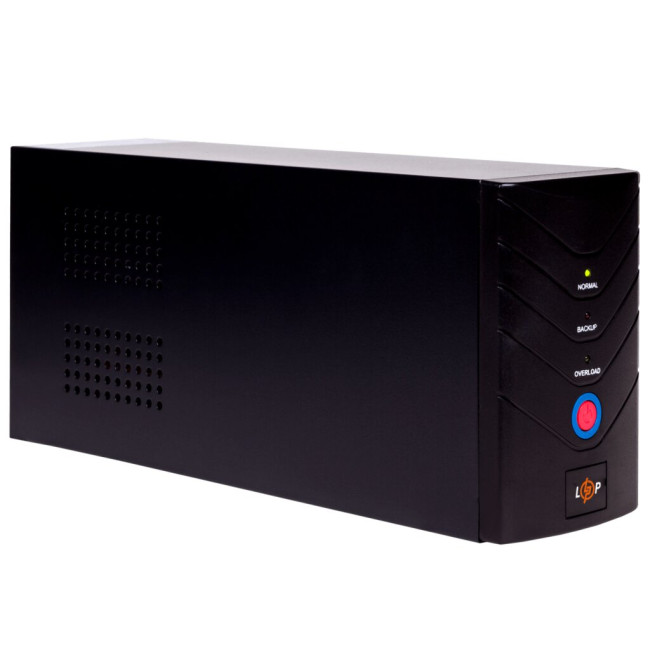 Джерело безперебійного живлення (ДБЖ) LP 850VA (510Вт)