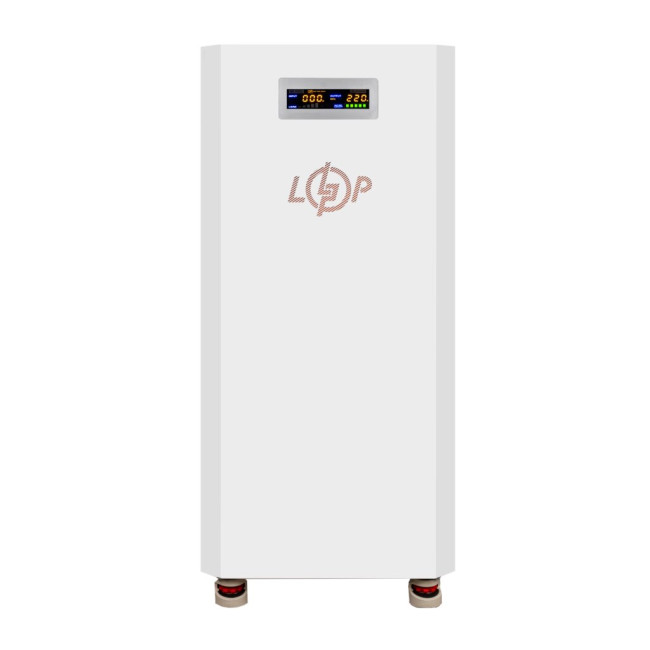 Система резервного живлення LP Autonomic Ultra FW 3500W (АКБ12000Wh) Білий глянець