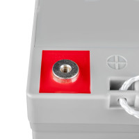 Аккумулятор гелевой LPM-GL 12V - 55 Ah