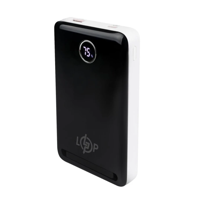 Бездротовий Power Bank LP PQ17 10000mAh
