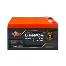 Аккумулятор LP LiFePO4 12,8V - 7Ah (90Wh)