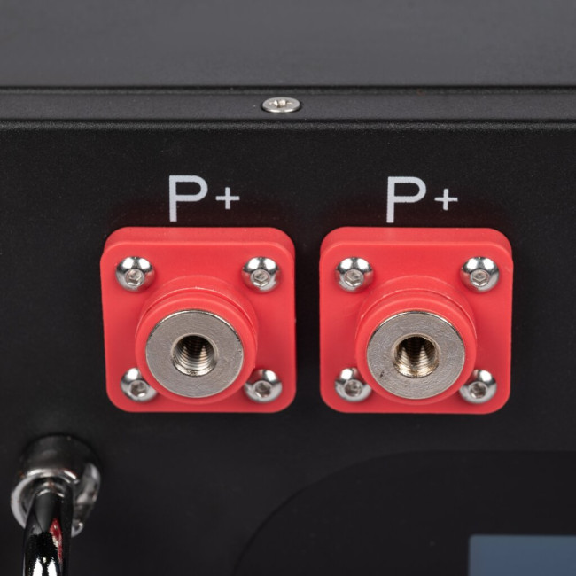 Аккумулятор LP LiFePO4 51,2V - 230 Ah (11776Wh) (Smart BMS 200A) с LCD RM AB RS485/CAN