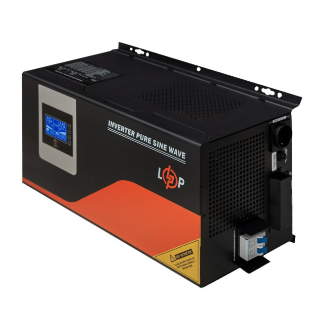 ДБЖ LogicPower LPM-PSW-12000VA (8000Вт) з правильною синусоїдою 48V