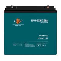 Тяговый свинцово-кислотный аккумулятор AGM LP 6-DZM-20 Ah