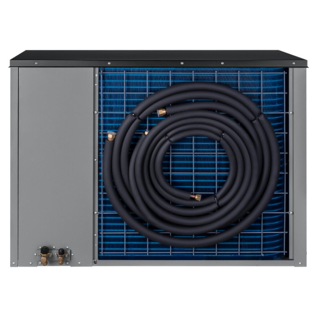 Тепловий насос повітря-вода інверторний спліт LP SINV-13