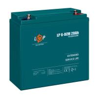 Тяговый свинцово-кислотный аккумулятор AGM LP 6-DZM-20 Ah