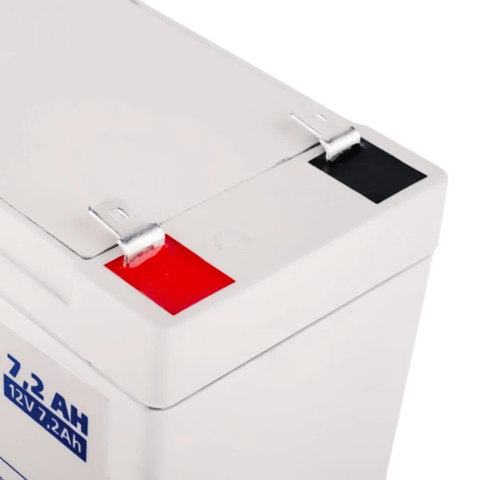 Аккумулятор мультигелевый LP-MG 12V - 7.2 Ah Silver