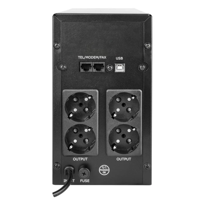 Джерело безперебійного живлення (ДБЖ) LP-UL2000VA (1200Вт)