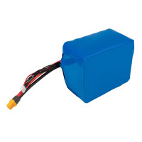 Аккумулятор Li-ion 22,2V 21000 mAh (466Wh) 225A Molicel Высокоструйный 6S5P