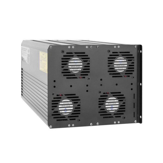 Зарядний пристрій для акумуляторів LiFePO4 48V (58.4V)-40A-1920W-LED