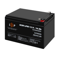 Аккумулятор AGM LPM 12V – 14 Ah