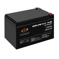 Аккумулятор AGM LPM 12V – 14 Ah