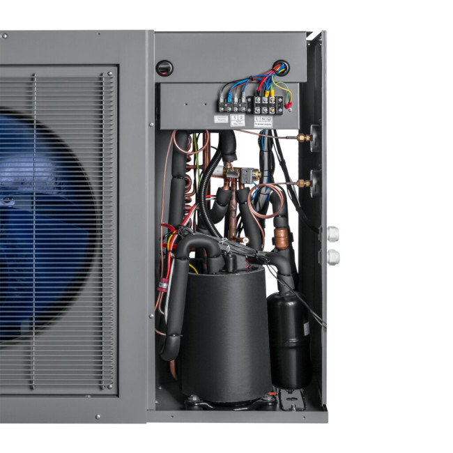 Тепловий насос повітря-вода інверторний спліт LP SINV-13