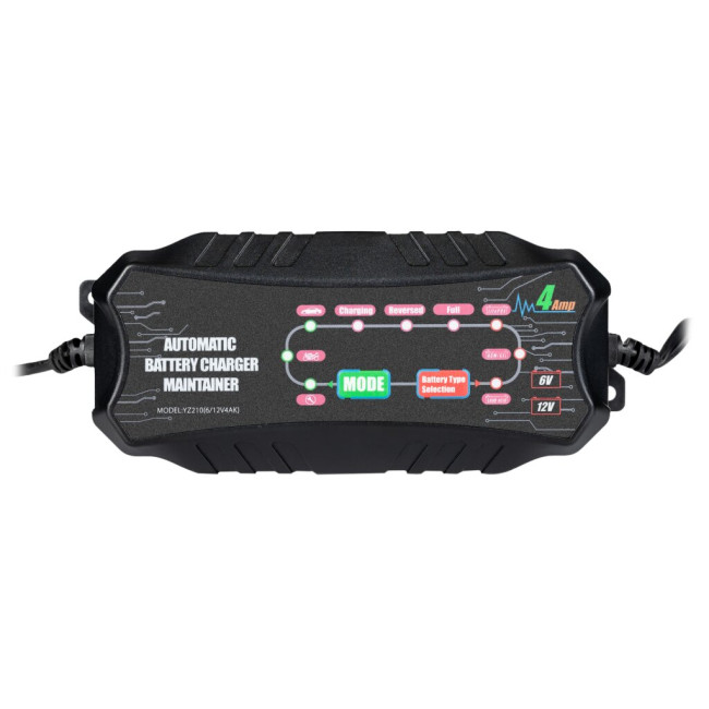 Зарядное устройство АКБ LP AC-021 6V/12V 4A