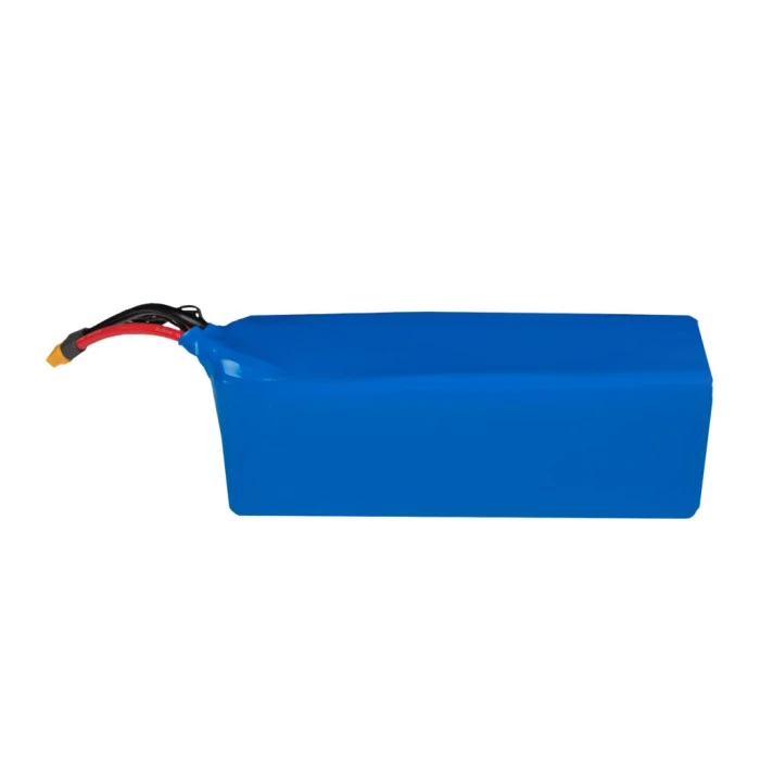 Аккумулятор Li-ion 22,2V 21000 mAh (466Wh) 225A Molicel Высокоструйный 6S5P