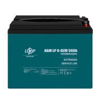 Тяговый свинцово-кислотный AGM аккумулятор LP 6-DZM-50 Ah