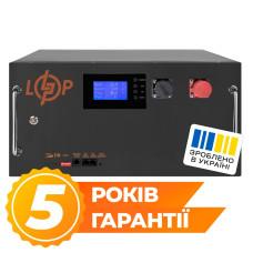 Аккумулятор LP LiFePO4 51,2V - 230 Ah (11776Wh) (RM RS485/CAN LCD BL