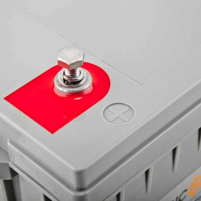 Аккумулятор мультигелевый LP-MG 12V-200 Ah Silver