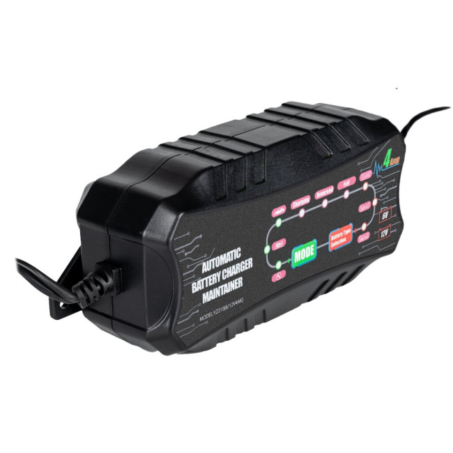 Зарядное устройство АКБ LP AC-021 6V/12V 4A