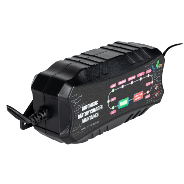 Зарядное устройство АКБ LP AC-021 6V/12V 4A