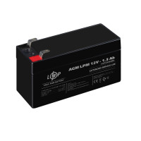 Аккумулятор AGM LPM 12V – 1.3 Ah