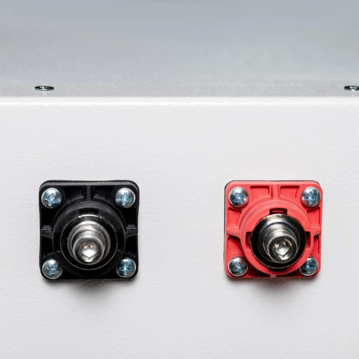 Аккумулятор LP LiFePO4 51,2V - 100 Ah (5120Wh) (BMS JK 100A/50А) RM WH