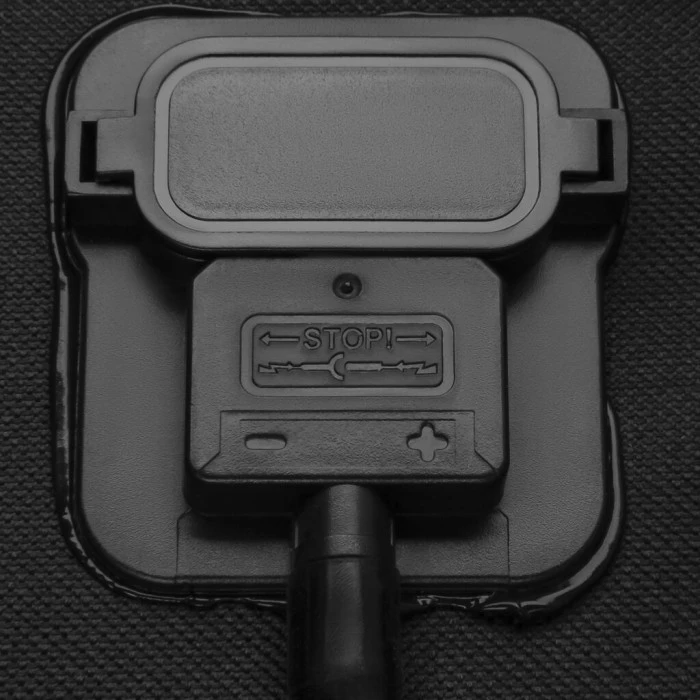 Портативна сонячна панель LP 100W (GX20 2pin)