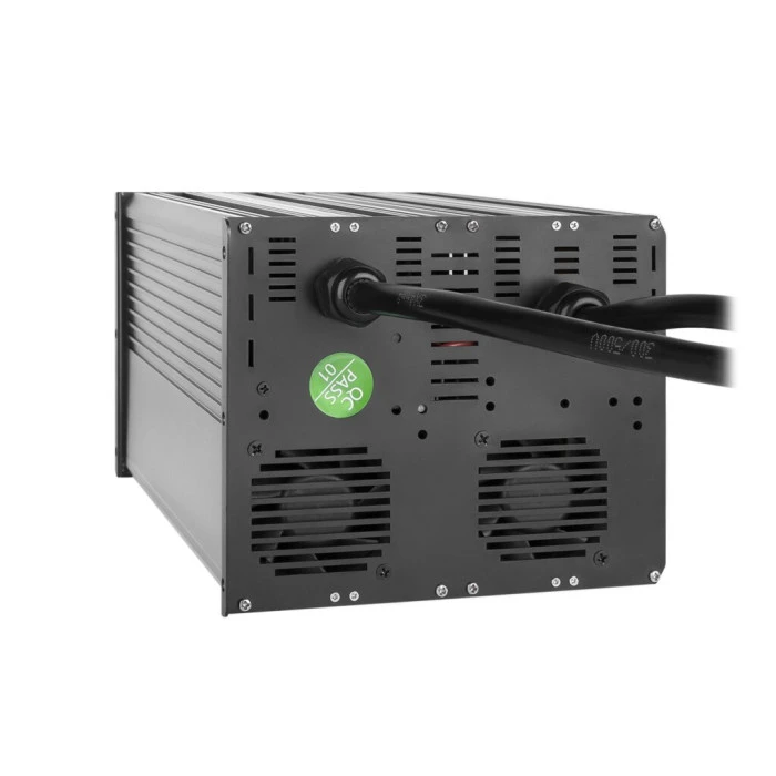 Зарядное устройство для аккумуляторов LiFePO4 48V (58.4V)-40A-1920W-LED