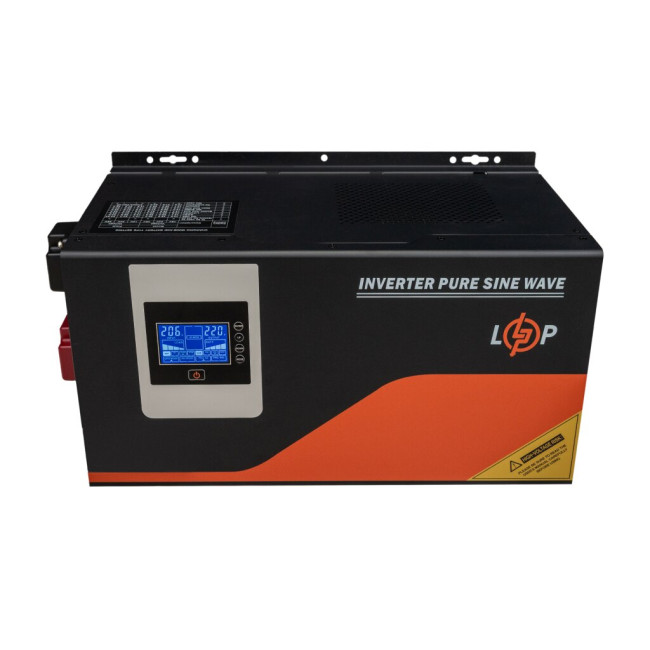 ДБЖ LogicPower LPM-PSW-12000VA (8000Вт) з правильною синусоїдою 48V