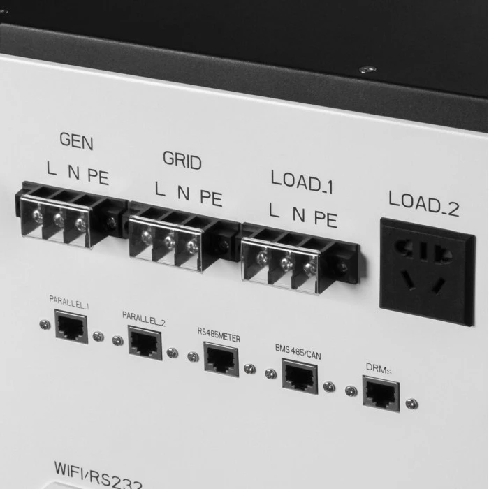 Джерело безперебійного живлення (ДБЖ) LP BOX DEYE 5kWh + АКБ 25kWh