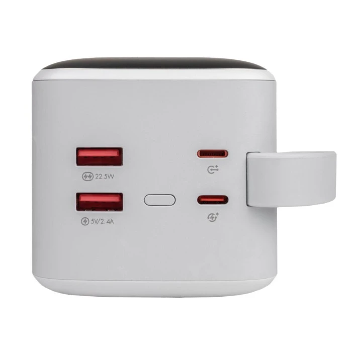 Зовнішній акумулятор (Power Bank) LP PQ50 50000mAh 22.5W