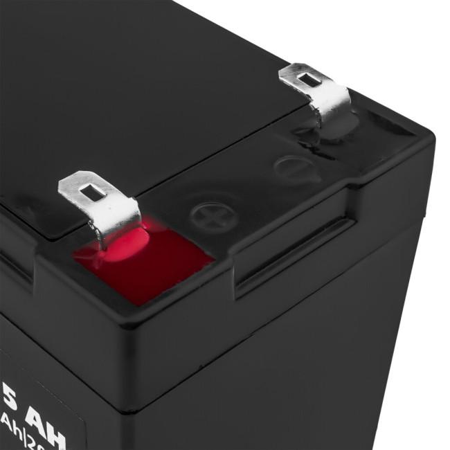 Аккумулятор AGM LP 12V - 7.5 Ah Silver