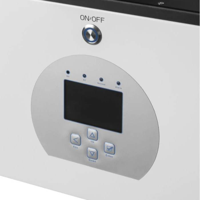 Джерело безперебійного живлення (ДБЖ) LP BOX DEYE 5kWh + АКБ 25kWh