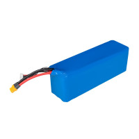 Аккумулятор Li-ion 22,2V 21000 mAh (466Wh) 225A Molicel Высокоструйный 6S5P