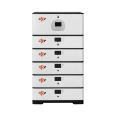 Источник бесперебойного питания (ИБП) LP BOX DEYE 5kWh + АКБ 25kWh