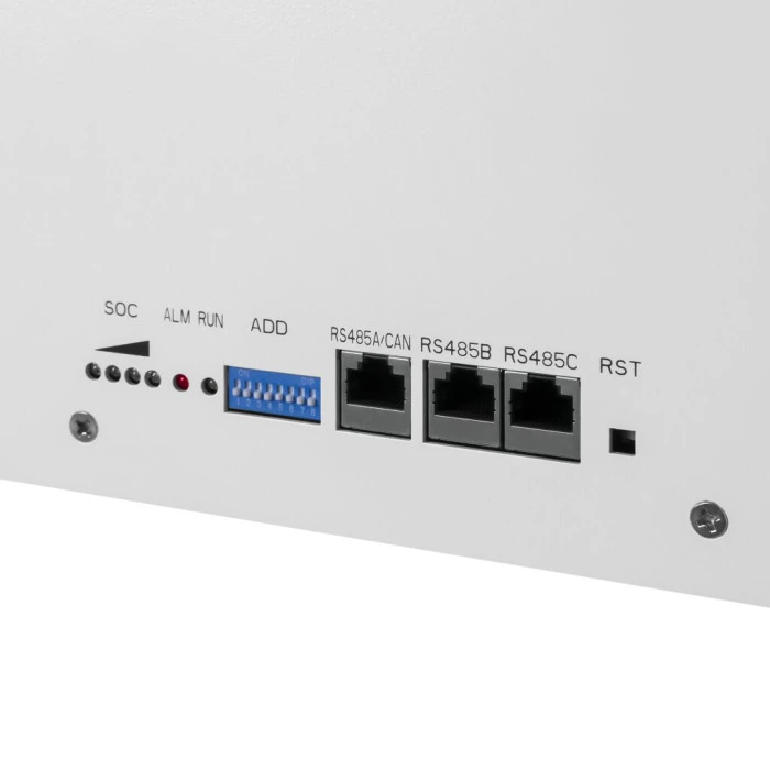 Джерело безперебійного живлення (ДБЖ) LP BOX DEYE 5kWh + АКБ 25kWh