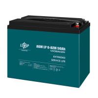Тяговый свинцово-кислотный AGM аккумулятор LP 6-DZM-50 Ah